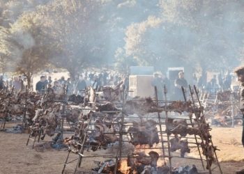Ακυρώθηκε η Γιορτή του Οφτού στα Ανώγεια