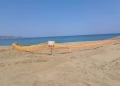 Aμμουδάρα: Επιτρέπεται η κολύμβηση δυτικά του παλαιού γηπέδου του ΕΓΟΗ