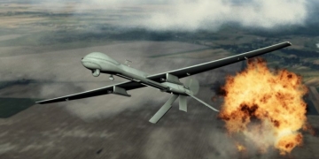 Αναφορές για κατάρριψη αμερικανικού drone στην επαρχία Άνμπαρ του Ιράκ