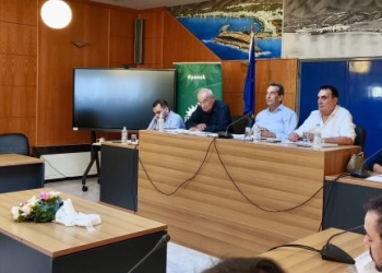 Αναλύθηκαν εκτενώς ξανά οι θέσεις του Δήμου Χερσονήσου για το Ειδικό Χωροταξικό Πλαίσιο Τουρισμού