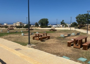 Αναψυκτήρια στα Ενετικά Τείχη: Ο κόσμος τα περίμενε πώς και πώς