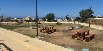 Αναψυκτήρια στα Ενετικά Τείχη: Ο κόσμος τα περίμενε πώς και πώς