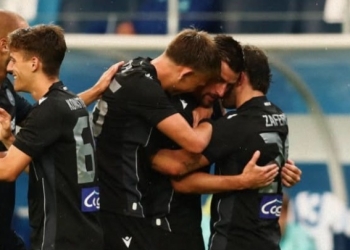 Aνατροπή πρόκρισης για ΠΑΟΚ με ”μαγικό” Κωνσταντέλια