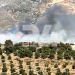 Αναζωπύρωση της φωτιάς στο Νότιο Ρέθυμνο – Συναγερμός στο Κουρταλιώτικο Φαράγγι
