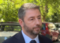 Ανδρουλάκης από το Γερακάρι Aμαρίου: «Στεκόμαστε στο πλευρό των πυροσβεστών με απόλυτο σεβασμό»