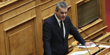 Ανεξαρτητοποιήθηκε και ο Χάρης Μαμουλάκης