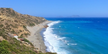Ανήλικος κινδύνεψε σε παραλία στο νότιο Ρέθυμνο
