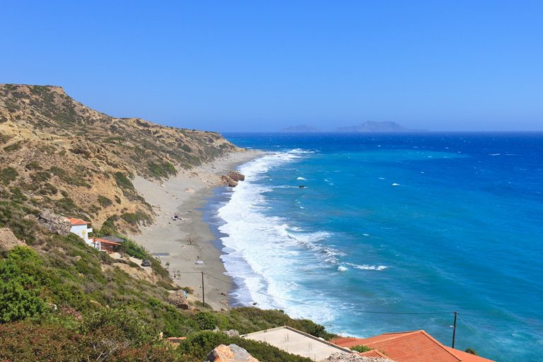 Ανήλικος κινδύνεψε σε παραλία στο νότιο Ρέθυμνο