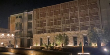 Αντίστροφη μέτρηση για το νέο κτήριο – Ποιες υπηρεσίες της περιφέρειας ήδη μεταστεγάστηκαν