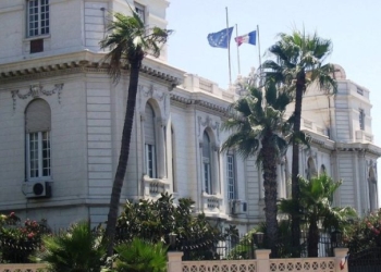 Απειλητικό τηλεφώνημα για βόμβα στην πρεσβεία της Γαλλίας στην Ακαδημίας, διακοπή κυκλοφορίας