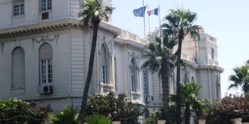 Απειλητικό τηλεφώνημα για βόμβα στην πρεσβεία της Γαλλίας στην Ακαδημίας, διακοπή κυκλοφορίας