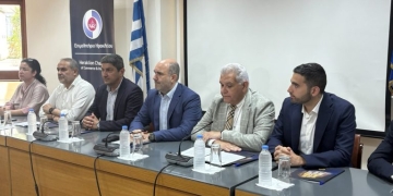 Από το Ηράκλειο ο διάλογος για τη ΔΕΘ – Μαρκόπουλος: «Η παραγωγική Ελλάδα θα βρίσκεται στο επίκεντρο των μέτρων»