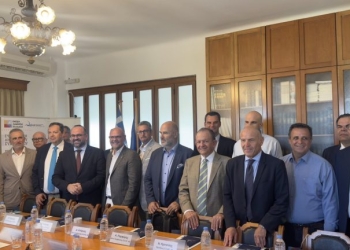Από το Ηράκλειο ο σχεδιασμός για το μέλλον των ελληνικών λιμανιών – Κουτουλάκης: «Έρχεται νέο επενδυτικό πλάνο με δημόσιους και ιδιωτικούς πόρους»