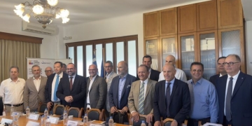 Από το Ηράκλειο ο σχεδιασμός για το μέλλον των ελληνικών λιμανιών – Κουτουλάκης: «Έρχεται νέο επενδυτικό πλάνο με δημόσιους και ιδιωτικούς πόρους»
