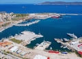 Από το Λαύριο τα δρομολόγια της SEAJETS λόγω της απεργίας στη Ραφήνα