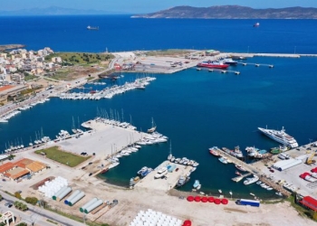 Από το Λαύριο τα δρομολόγια της SEAJETS λόγω της απεργίας στη Ραφήνα