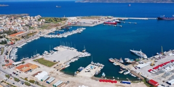 Από το Λαύριο τα δρομολόγια της SEAJETS λόγω της απεργίας στη Ραφήνα