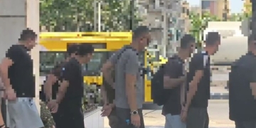 Απολογήθηκαν οι 10 συλληφθέντες οπαδοί: Στη φυλακή ο ένας - Ελεύθεροι επτά