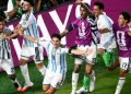 Αργεντινή – Ελβετία 3-1 (παρ.): Άλβαρες και Μαρτίνες τη λύτρωσαν στην παράταση και τώρα… Αγγλία!
