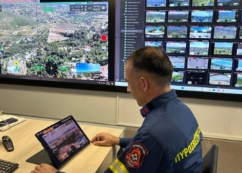 «Αρνητές drones» σε κοινότητα της Πρέβεζας - παρά την απειλή πυρκαγιών