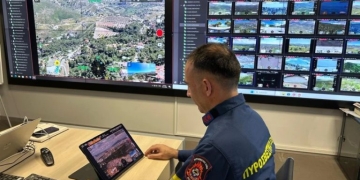 «Αρνητές drones» σε κοινότητα της Πρέβεζας - παρά την απειλή πυρκαγιών