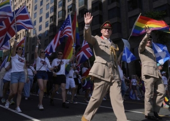 «Αστακός» το Μπράιτον ενόψει του Pride