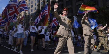 «Αστακός» το Μπράιτον ενόψει του Pride