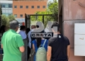 Αστυνομικό Μέγαρο Ηρακλείου: Ουρές από τα ξημερώματα και εν μέσω ζέστης για νέα ταυτότητα ή διαβατήριο