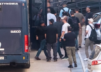 Αστυνομικός σε κύκλωμα διακίνησης αναβολικών, που εξαρθρώθηκε από την Υπηρεσία Εσωτερικών Υποθέσεων