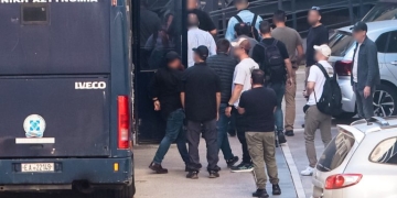 Αστυνομικός σε κύκλωμα διακίνησης αναβολικών, που εξαρθρώθηκε από την Υπηρεσία Εσωτερικών Υποθέσεων
