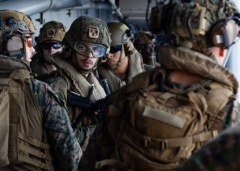 CENTCOM: Πάνω από 50.000 Αμερικανοί στρατιώτες αυτή τη στιγμή στη Μέση Ανατολή