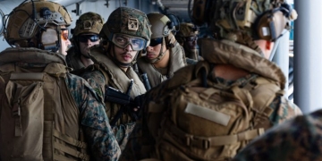 CENTCOM: Πάνω από 50.000 Αμερικανοί στρατιώτες αυτή τη στιγμή στη Μέση Ανατολή