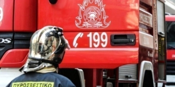 Χαλκιδική: Απαγόρευση κυκλοφορίας σε δασικές περιοχές λόγω πυρκαγιών