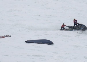 Χαλκιδική: Έχασε τη ζωή του με Jet-Ski άνδρας από τη Βουλγαρία
