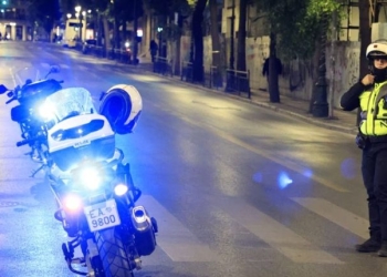 Χανιά: Ανήλικος οδηγός «ξέφυγε» από τους αστυνομικούς με… σούζες!