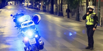 Χανιά: Ανήλικος οδηγός «ξέφυγε» από τους αστυνομικούς με… σούζες!