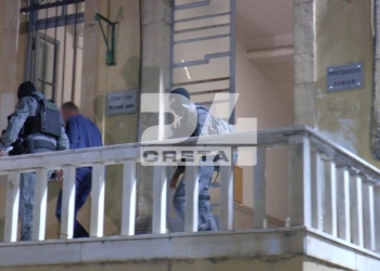 Χανιά: Ελεύθερος με περιοριστικούς όρους ο ιατροδικαστής – Τι ισχυρίστηκε στην απολογία του