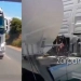 Χανιά: Επικίνδυνος οδηγός βυτιοφόρου «παίζει τα φώτα» και κορνάρει για να κάνει προσπέραση