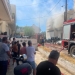 Χανιά: Στις φλόγες σπίτι και αποθήκη σε πυκνοκατοικημένη περιοχή