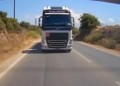 Χανιά: Συνελήφθη ο οδηγός του βυτιοφόρου για την επικίνδυνη προσπέραση