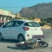 Χανιά: Τροχαίο στα Φαλάσαρνα – Μηχανή συγκρούστηκε με ΙΧ