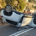 Χανιά: Τροχαίο στον Καλαθά – Τούμπαρε αυτοκίνητο, στο νοσοκομείο ο οδηγός