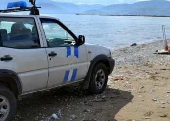 Χανιά: Βρέθηκε παλιό πυρομαχικό υλικό στη θάλασσα