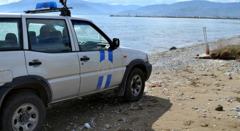 Χανιά: Βρέθηκε παλιό πυρομαχικό υλικό στη θάλασσα