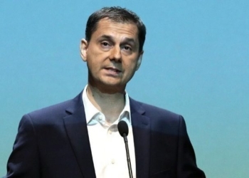 Χάρης Θεοχάρης: Η Ελλάδα εδραιώνεται ως στρατηγικός ενεργειακός κόμβος για την Ευρώπη