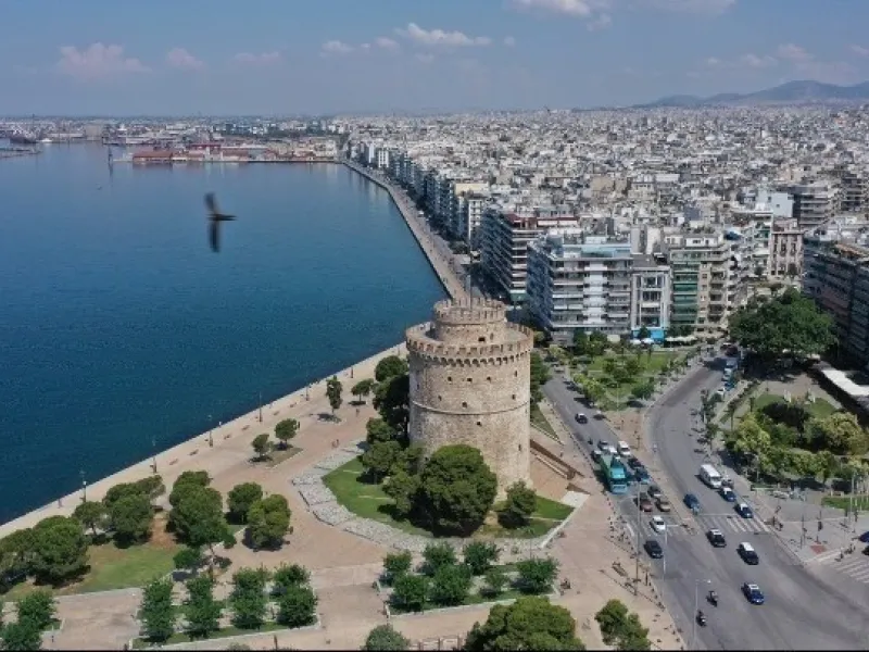 Λευκός Πύργος Θεσσαλονίκης