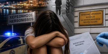 Χερσόνησος: 19χρονη κατήγγειλε τον βιασμό της, «ενεργοποίησε» τις Γερμανικές Αρχές – Αναζητείται ο δράστης