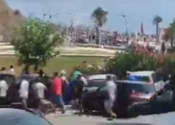 Χιλιάδες μετανάστες πέρασαν στη Θέουτα από το Μαρόκο - «Ζήτω η Ισπανία» φώναζαν (Δείτε βίντεο)