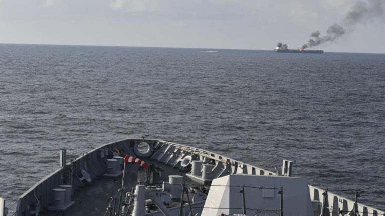 Χούθι: Χτυπήσαμε πλοίο της Σαουδικής Αραβίας στην Ερυθρά Θάλασσα με βαλλιστικούς πυραύλους