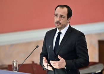 Χριστοδουλίδης για Κυπριακό: Αναμένω θετικές ανακοινώσεις από τον Γκουτέρες